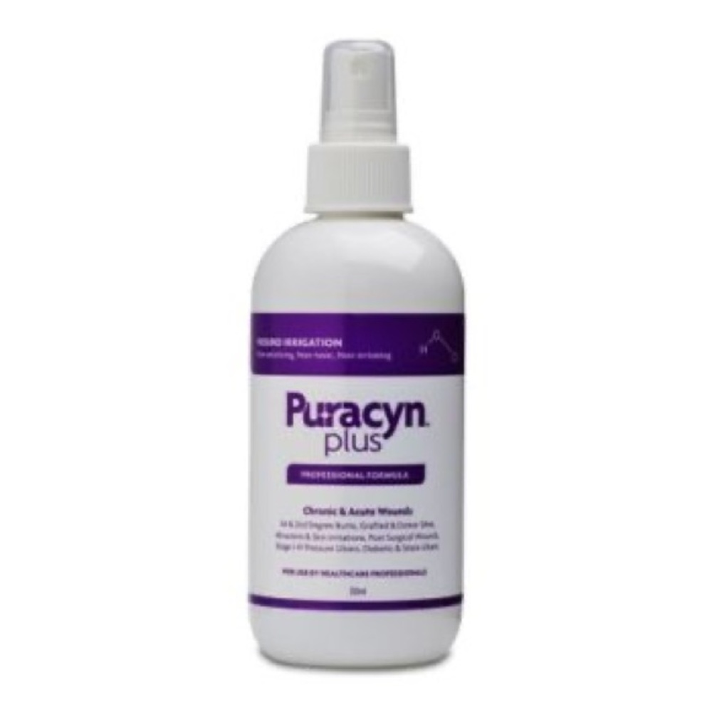 Puracyn Plus Wound and Skin Cleanser